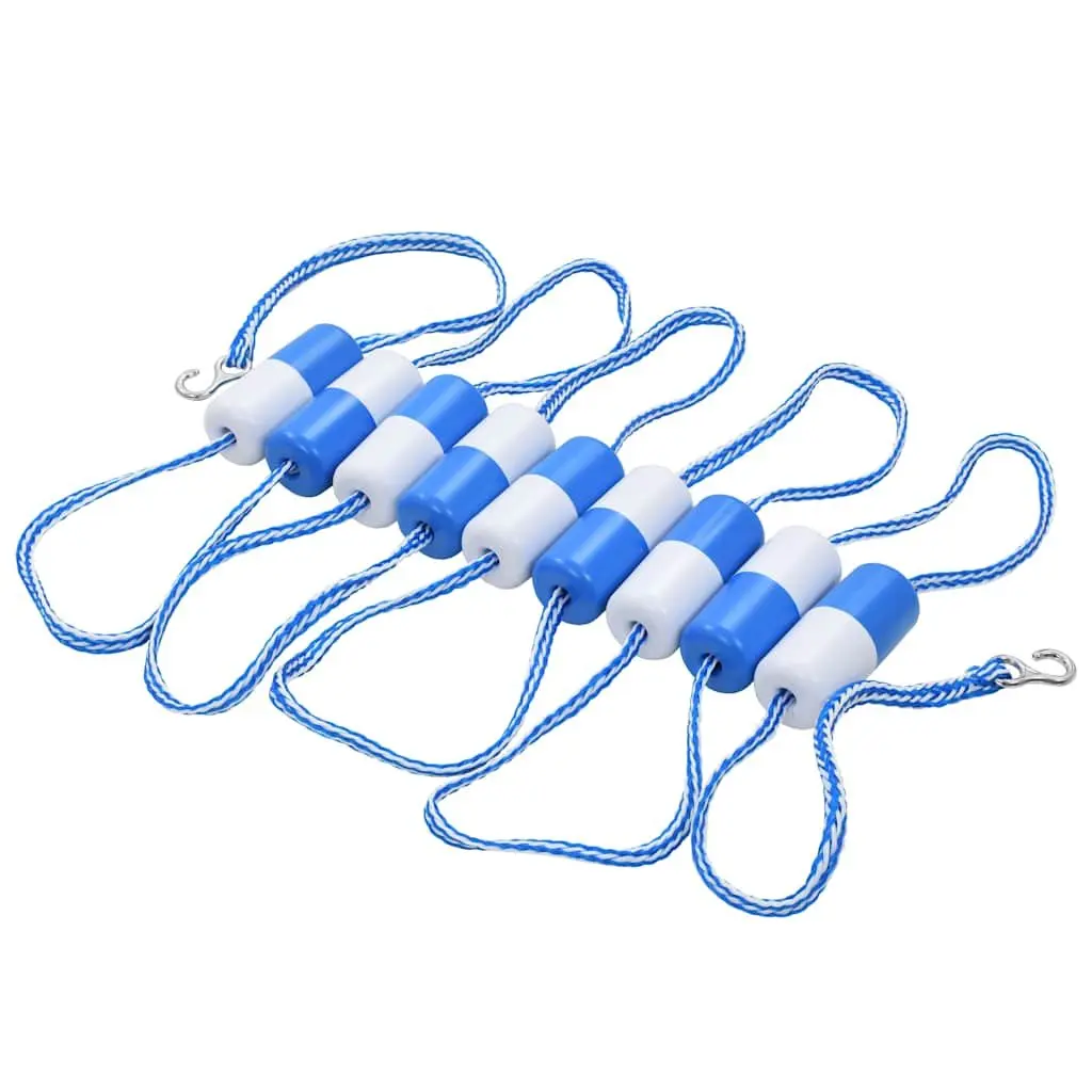 Swimming Pool Safety Divider Rope 6m for Depth Zones and Swimming Lanes
