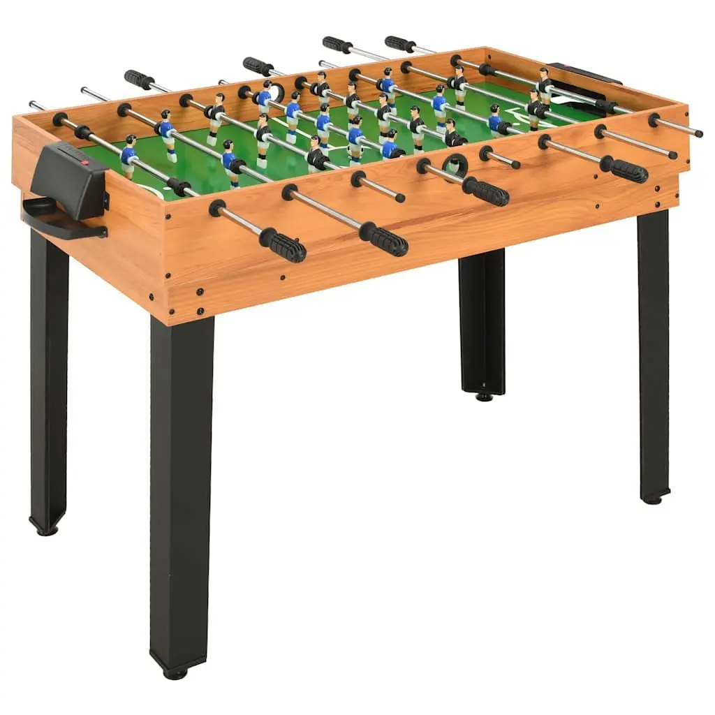 15-in-1 Multi Game Table for Game Room 121 x 61 x 82 cm