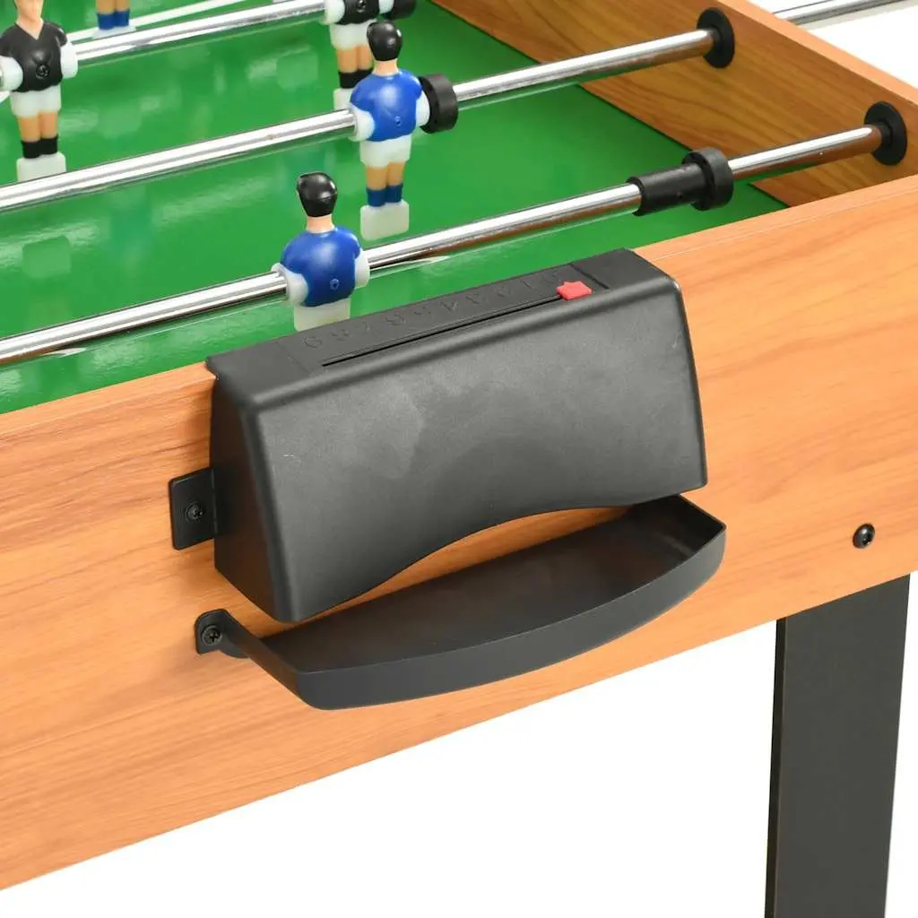 15-in-1 Multi Game Table for Game Room 121 x 61 x 82 cm