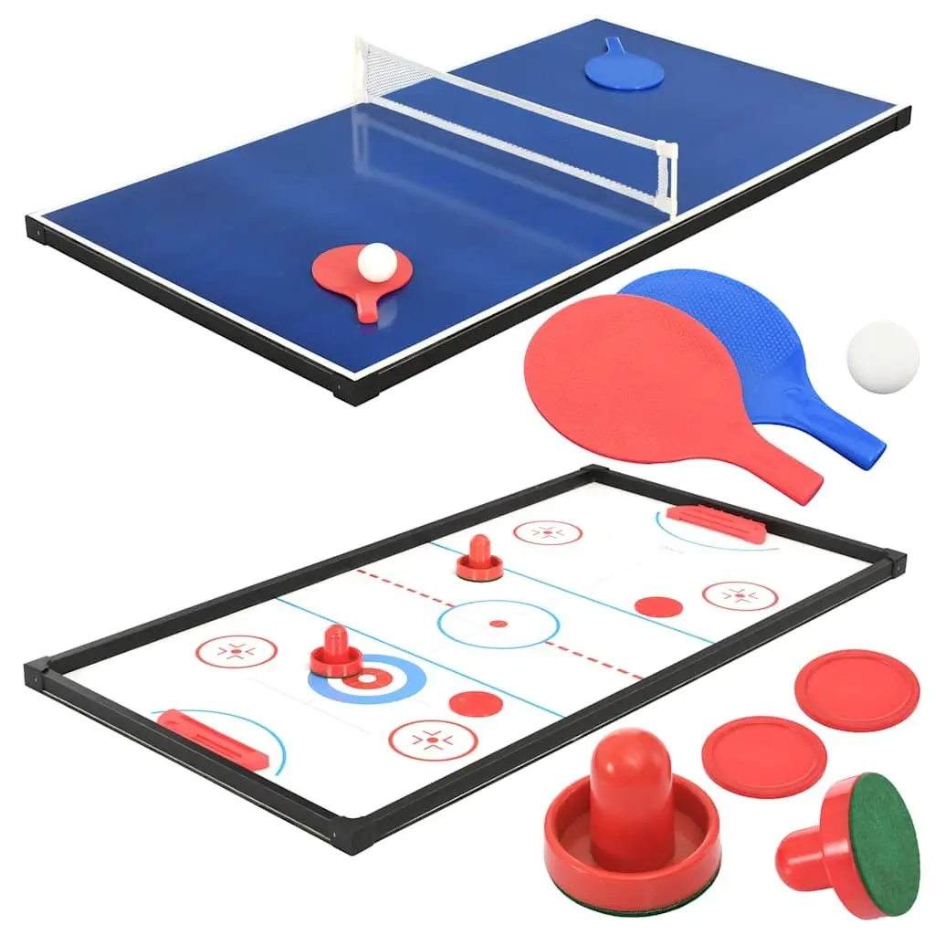 15-in-1 Multi Game Table for Game Room 121 x 61 x 82 cm
