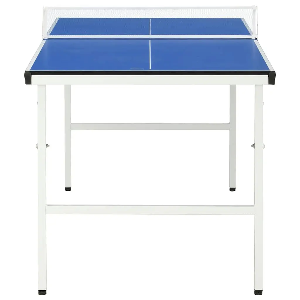 5ft Compact Ping Pong Table with Full Setup Included