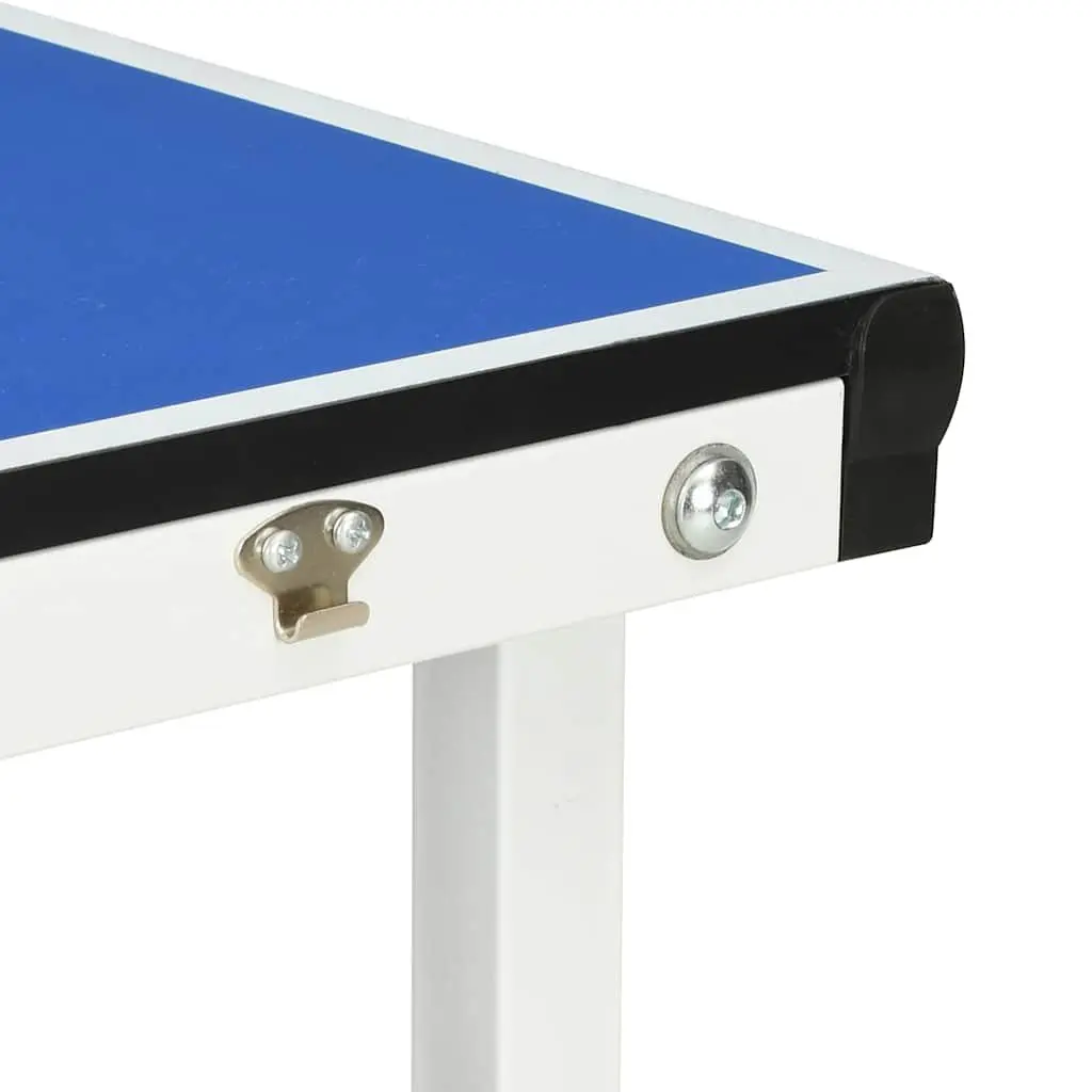 5ft Compact Ping Pong Table with Full Setup Included