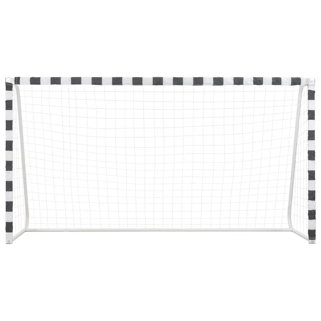 Soccer Goal for Backyard 300x160x90 cm Football Training Net for Adults Kids