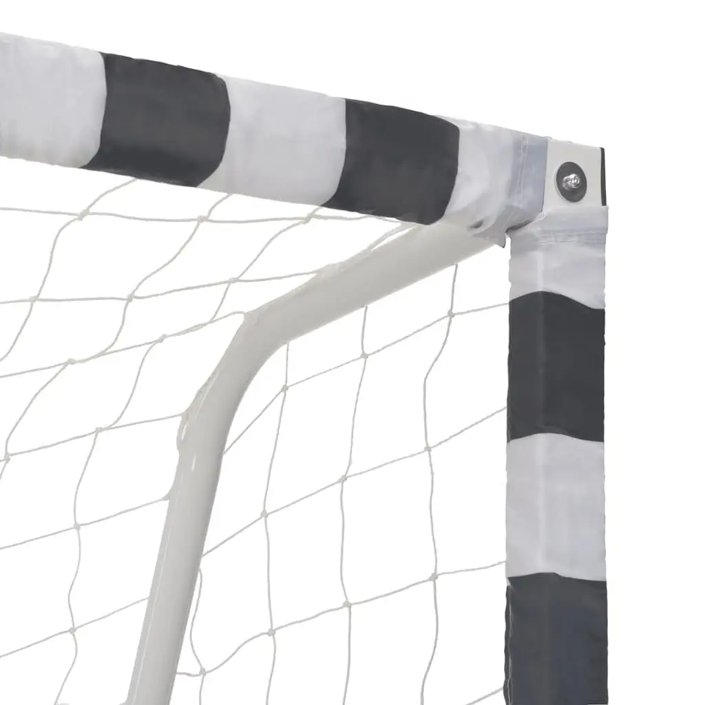 Soccer Goal for Backyard 300x160x90 cm Football Training Net for Adults Kids