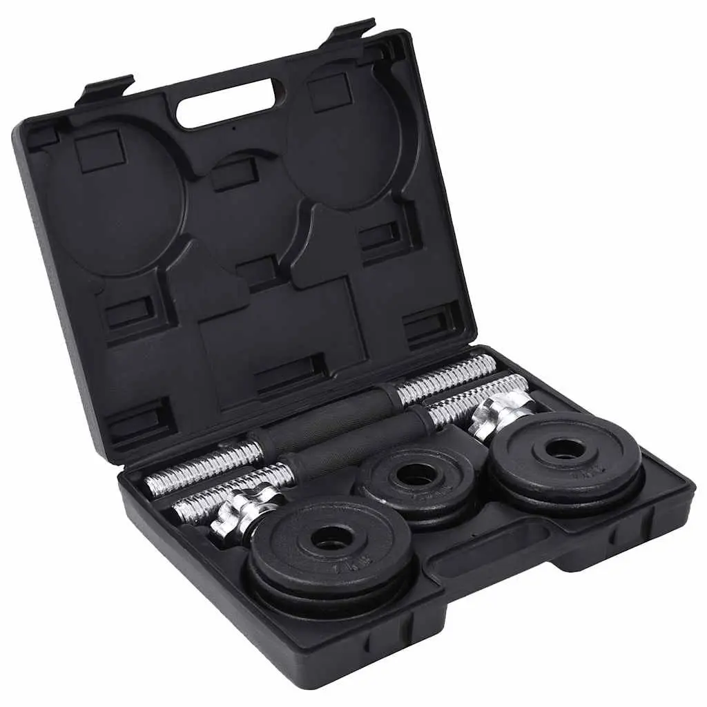 Dumbbell Set Home Gym Training 15kg