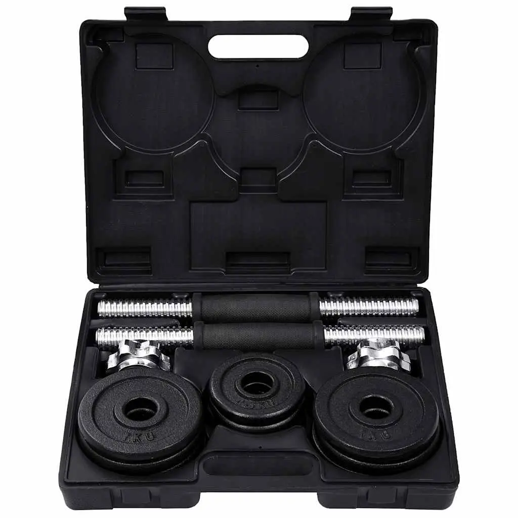 Dumbbell Set Home Gym Training 15kg