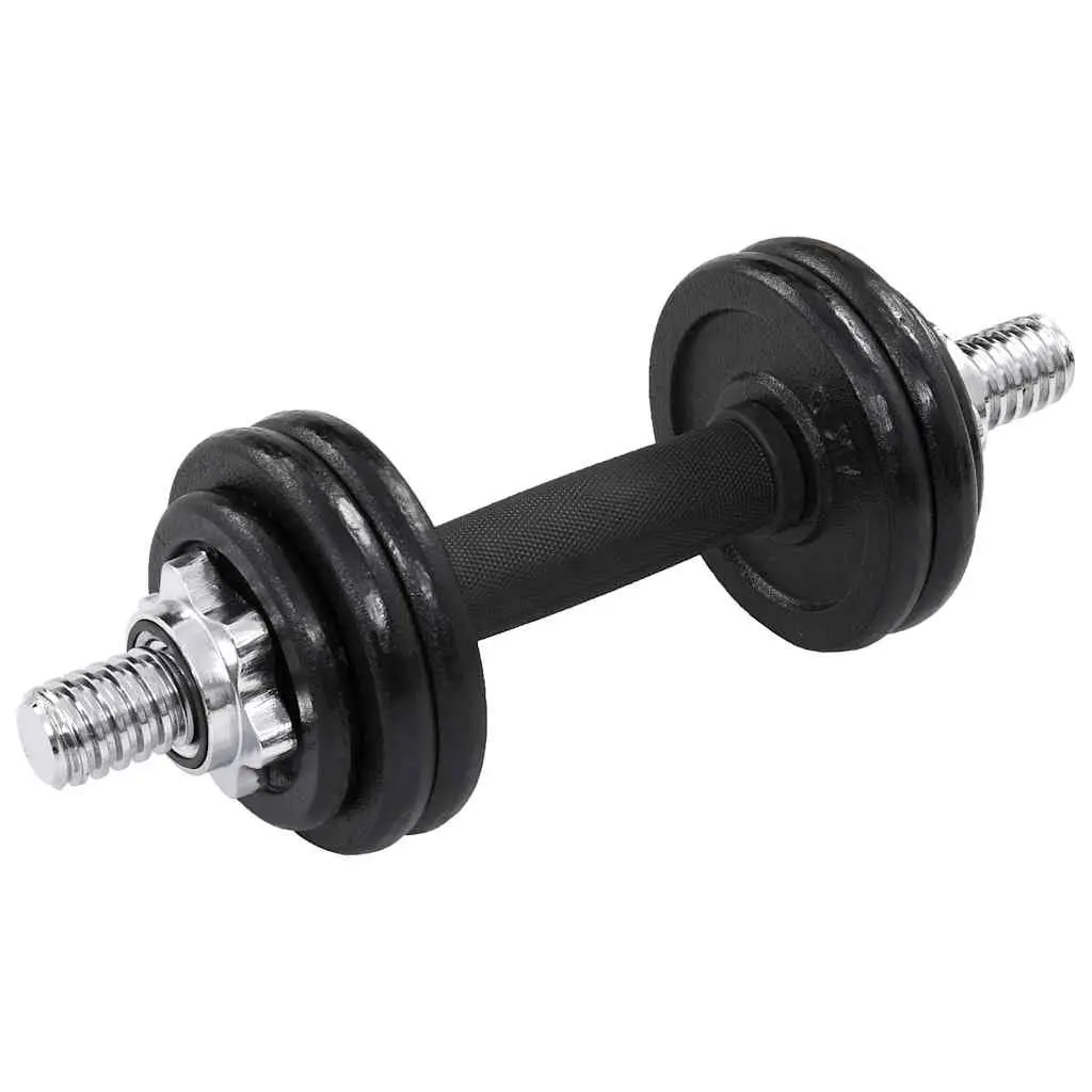 Dumbbell Set Home Gym Training 15kg