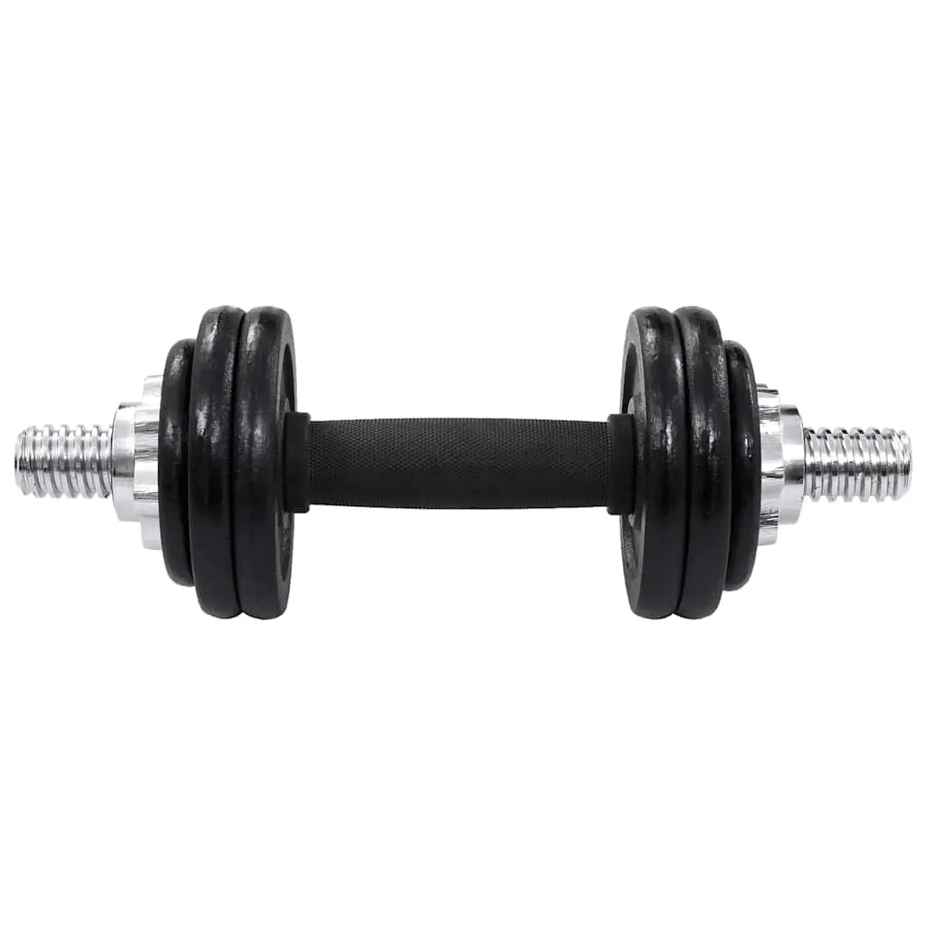 Dumbbell Set Home Gym Training 15kg