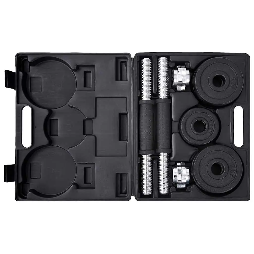 Dumbbell Set Home Gym Training 15kg
