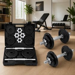 20kg Dumbbell Set - Specifications and Features