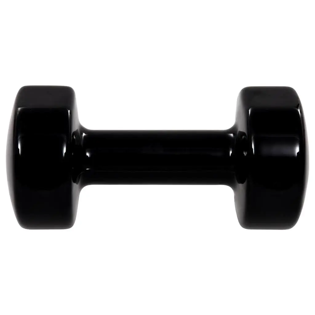 Cast Iron Dumbbell Pair Home Gym 2x5kg