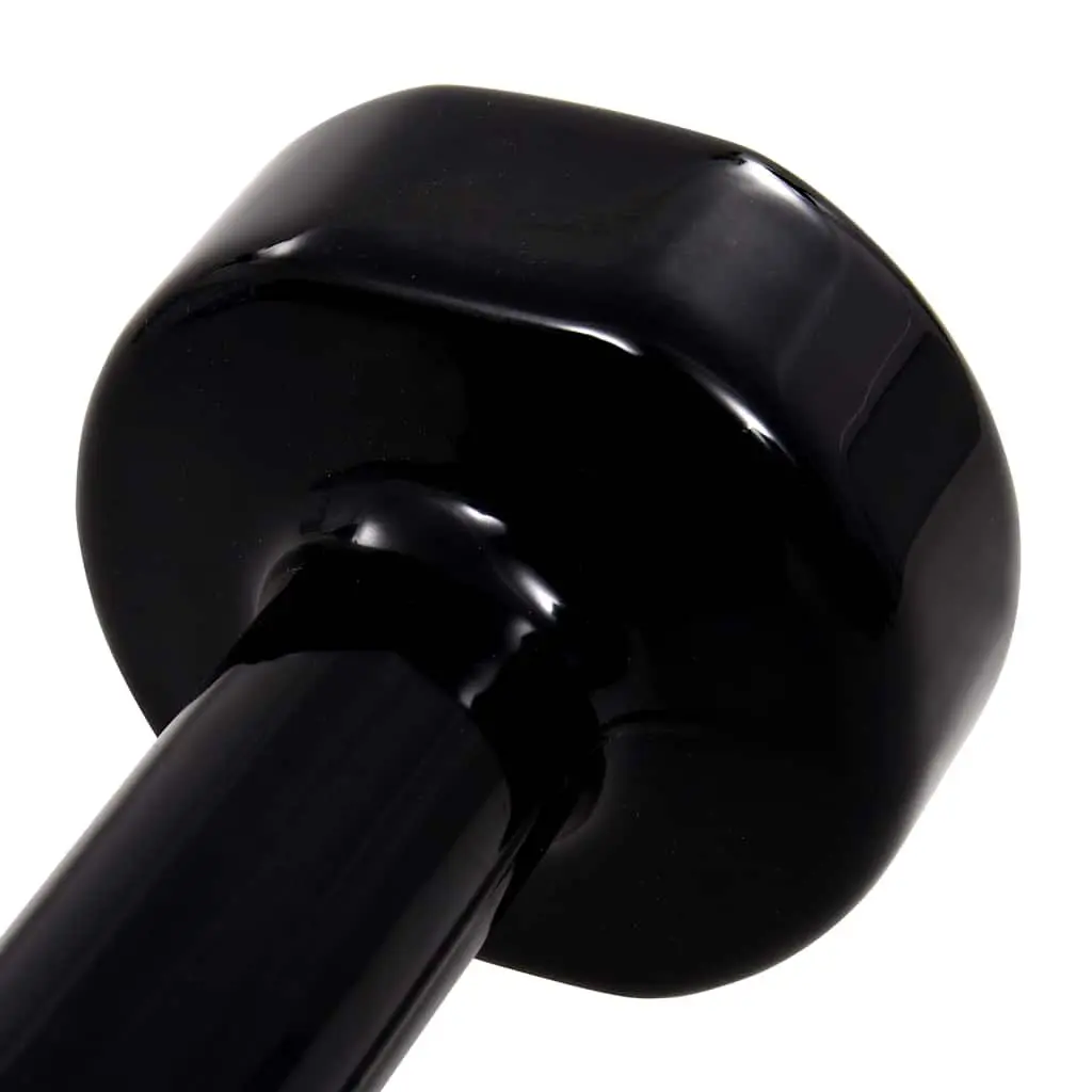 Cast Iron Dumbbell Pair Home Gym 2x5kg