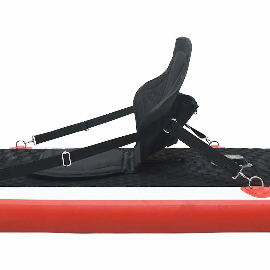 SUP Kayak Seat Paddle Board Sitting Comfort Foldable Recreational Water Sports