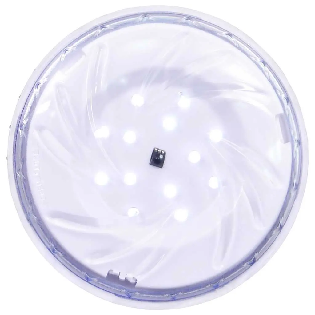 Submersible LED Pool Lamp for Swimming Pools and Fountains White