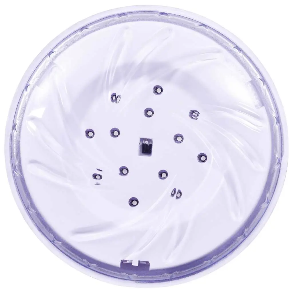 Submersible LED Pool Lamp for Swimming Pools and Fountains White