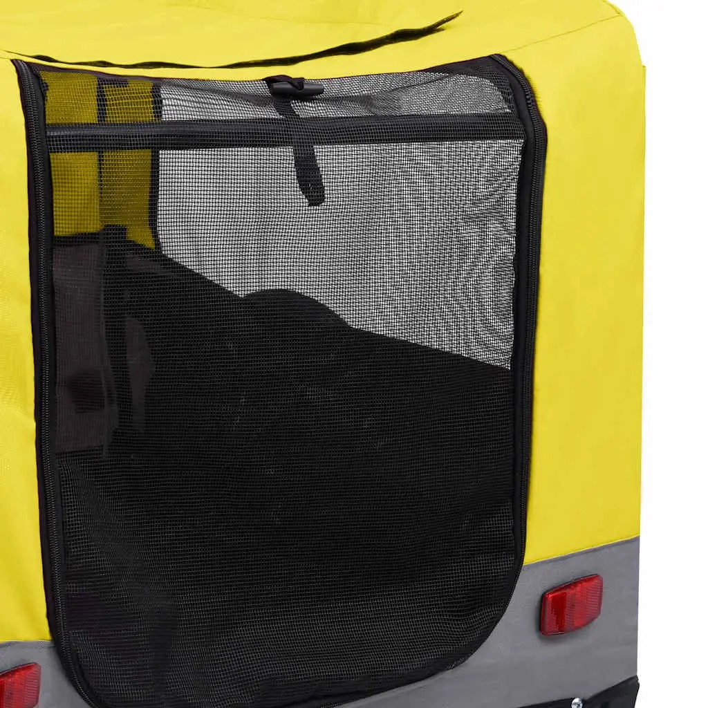 2-in-1 Pet Bike Trailer