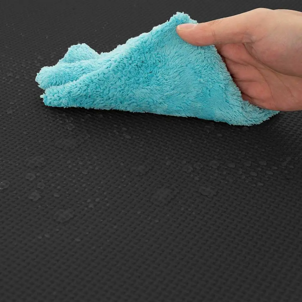 Exercise Floor Mats 6 pcs Puzzle Interlocking Gym Fitness Home Play Area