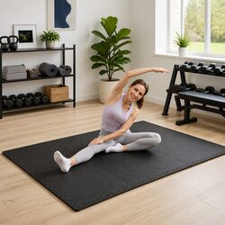 Specifications for 12 pcs Interlocking Foam Mats