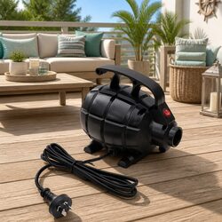 Electric Air Pump Specifications for Inflatables