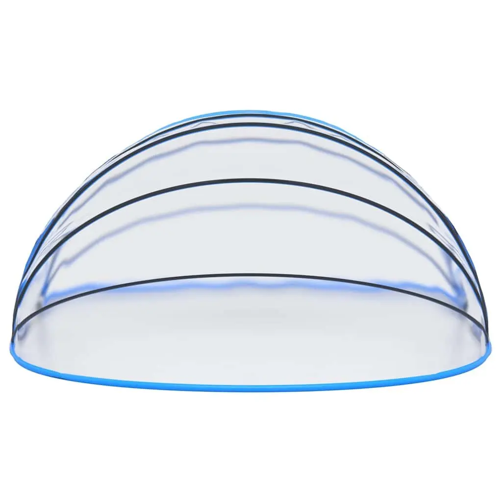 Oval Pool Dome 530x410x210cm Cover