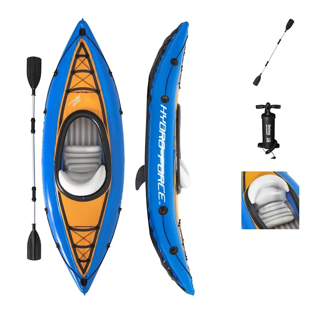 1 Person Inflatable Kayak