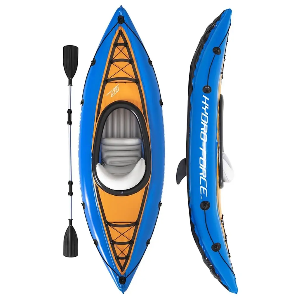 1 Person Inflatable Kayak