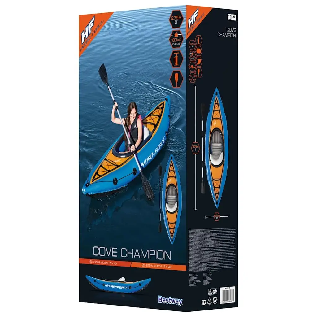 1 Person Inflatable Kayak