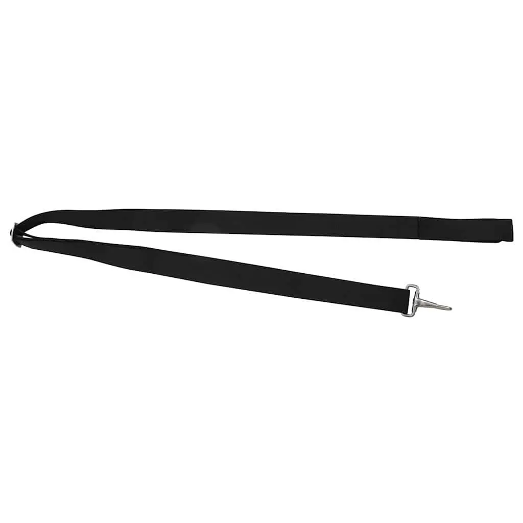 3 Bow Bimini Top Boat Canopy for Marine Use Adjustable Width 154 to 167 cm Anthracite