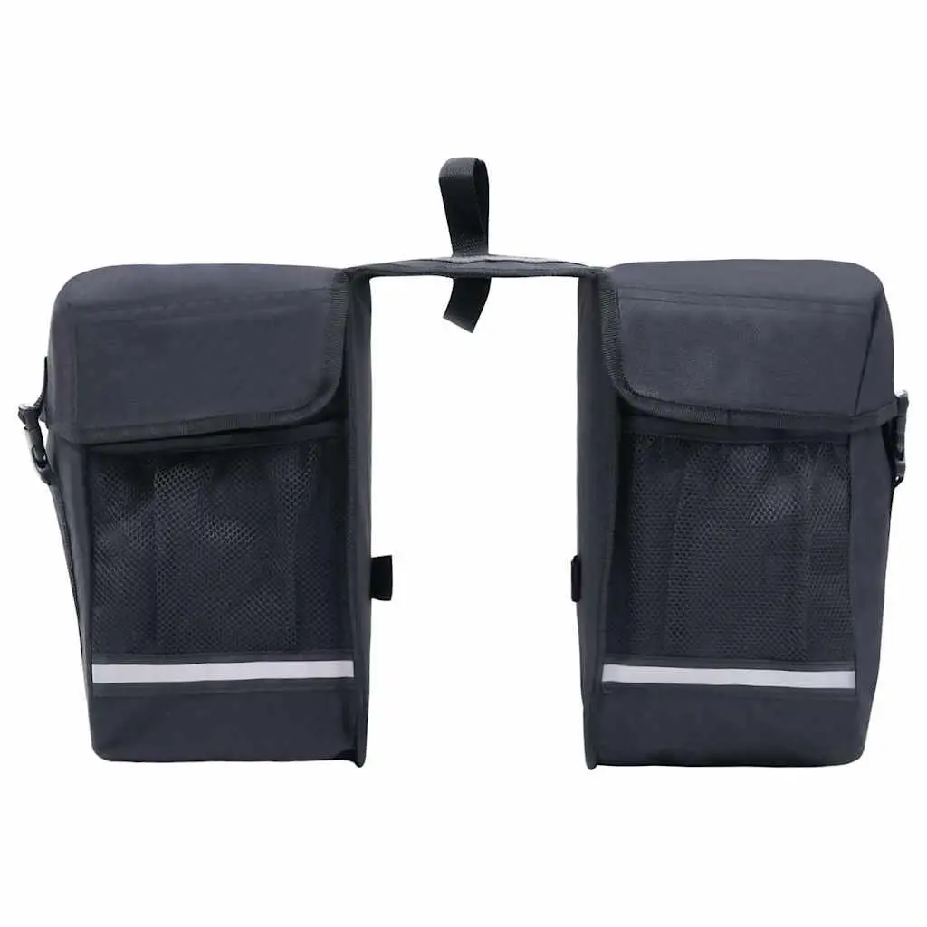 Bicycle Pannier Bag for Cycling 35L Waterproof Reflective Storage