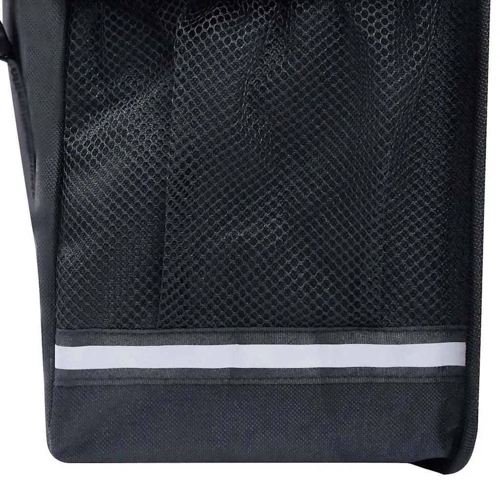 Bicycle Pannier Bag for Cycling 35L Waterproof Reflective Storage