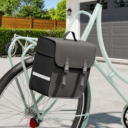 Specs of the 21L Waterproof Single Bicycle Pannier Bag