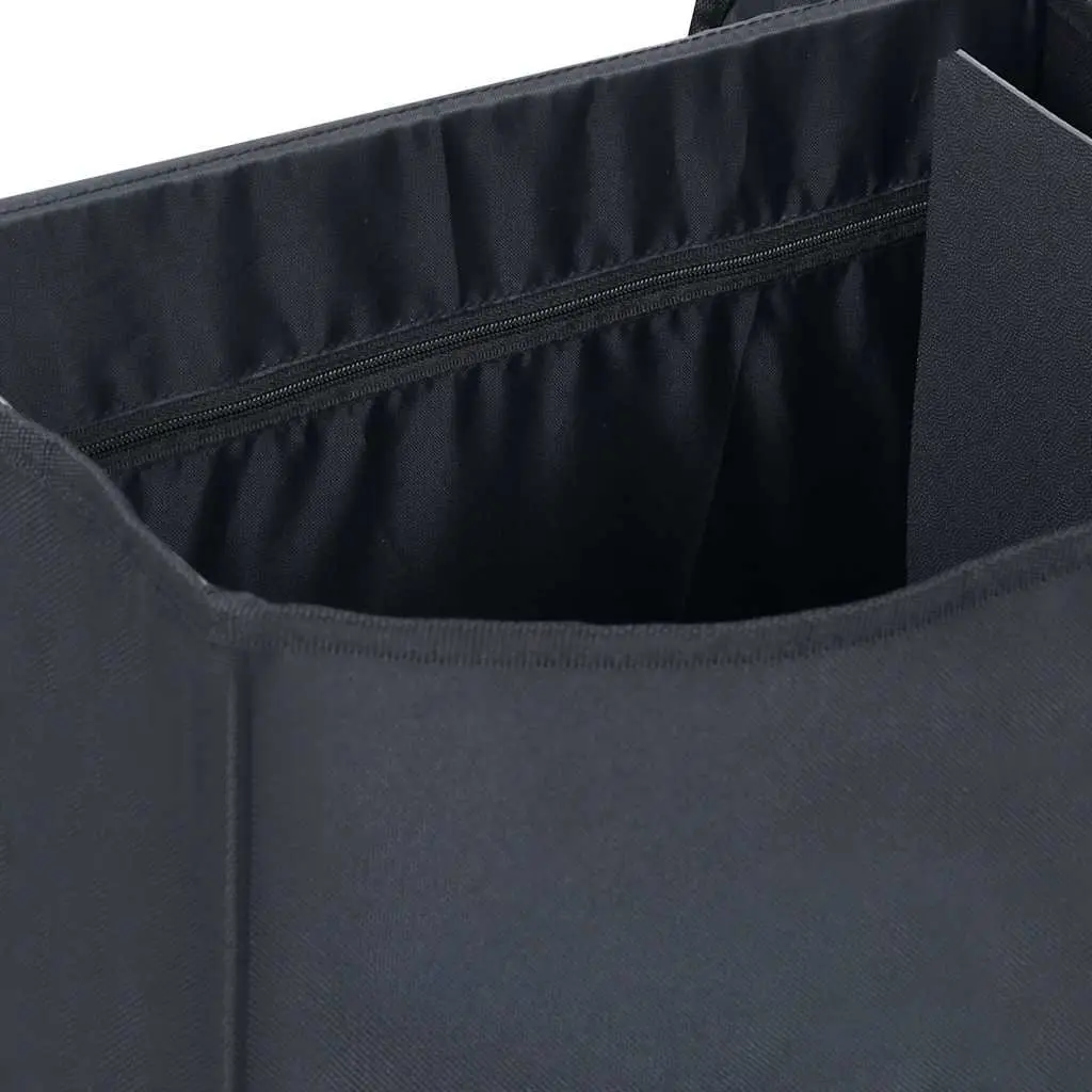 Single Bicycle Pannier Bag for Commuting 21L Waterproof Cycling Storage