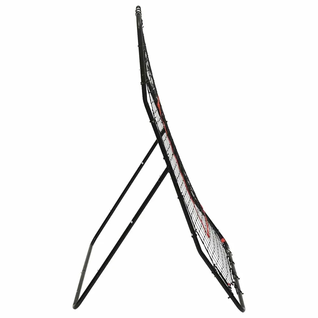 Softball Rebounder 88x79x137cm Steel Frame PE Net Baseball Training