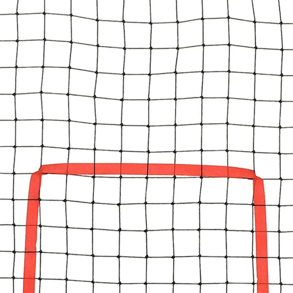 Softball Rebounder 88x79x137cm Steel Frame PE Net Baseball Training