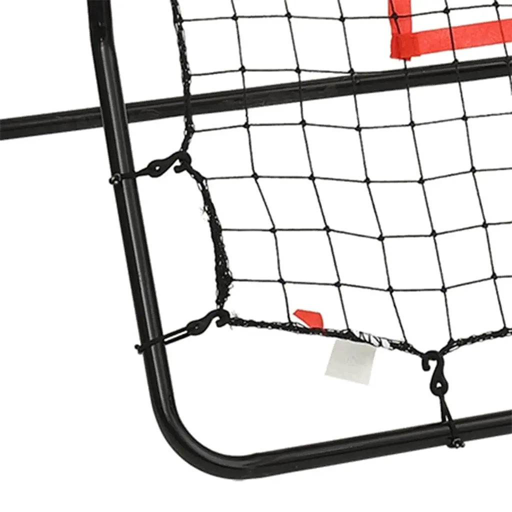 Softball Rebounder 88x79x137cm Steel Frame PE Net Baseball Training