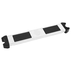 Pool Ladder Step Specs: 50x9x3.5 cm Silver 304 Stainless Steel
