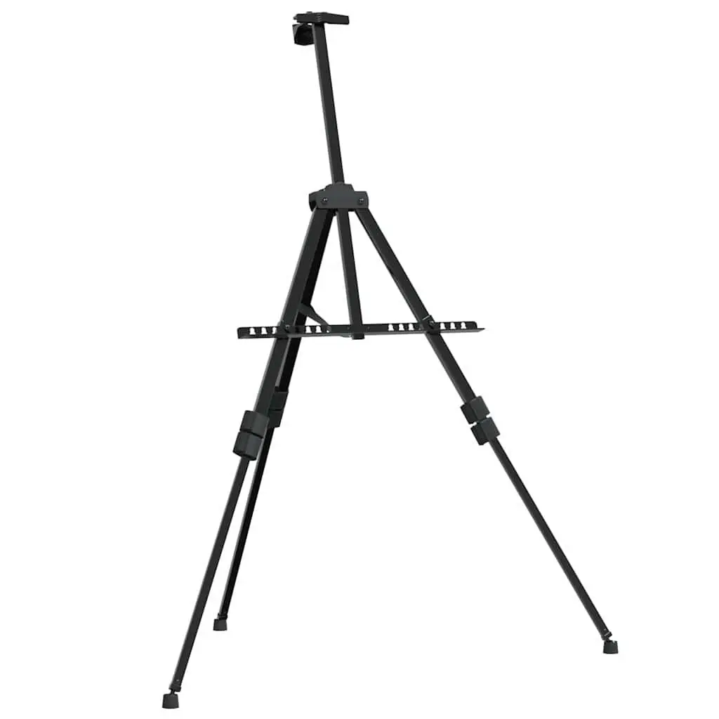 Adjustable Metal Display Easel for Art and Presentations