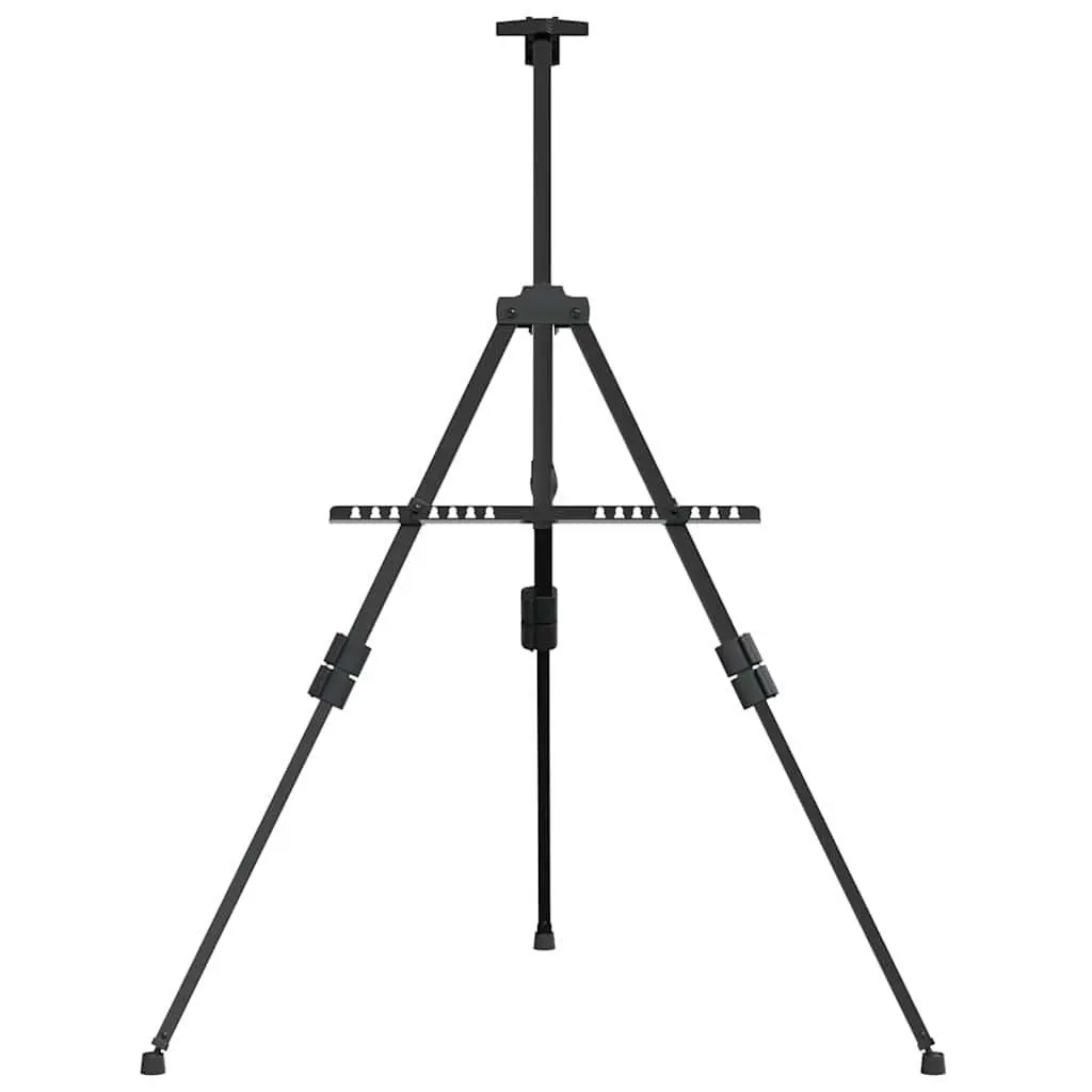 Adjustable Metal Display Easel for Art and Presentations