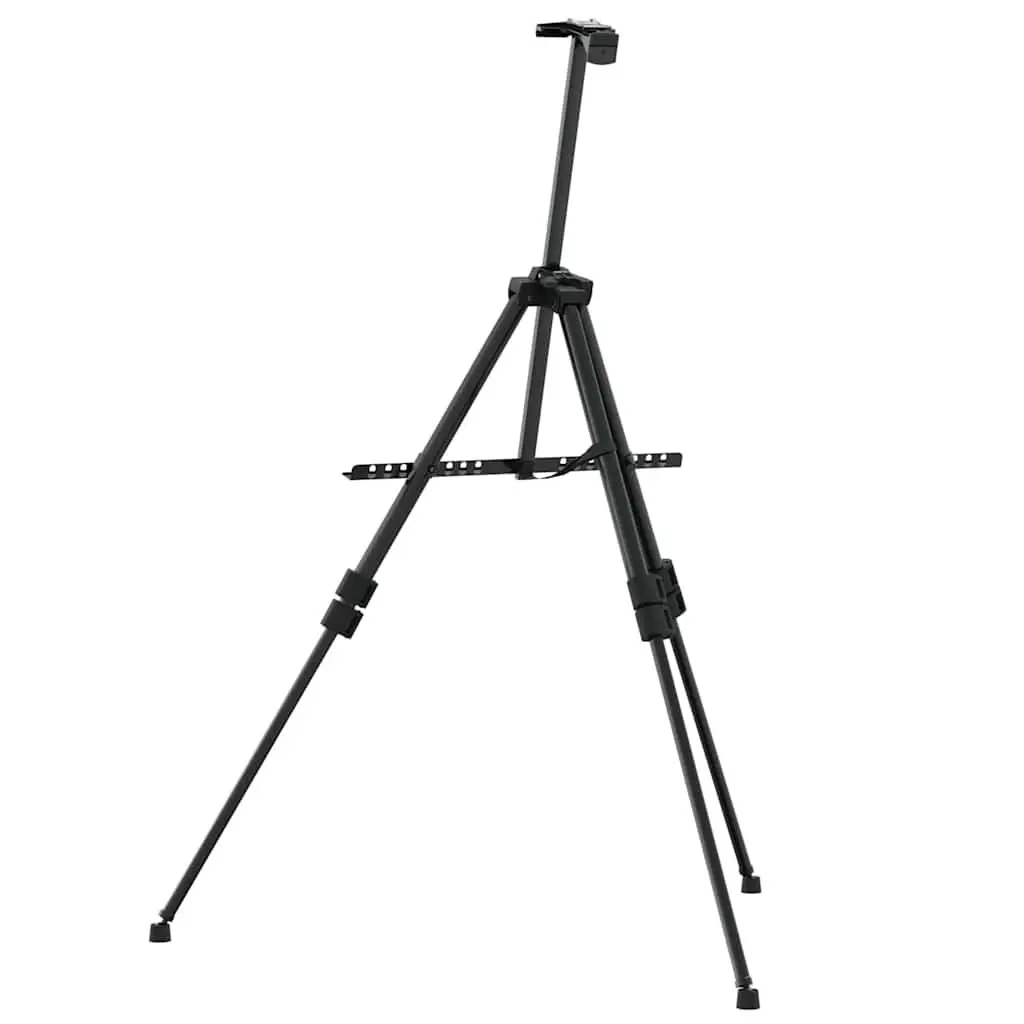 Adjustable Metal Display Easel for Art and Presentations