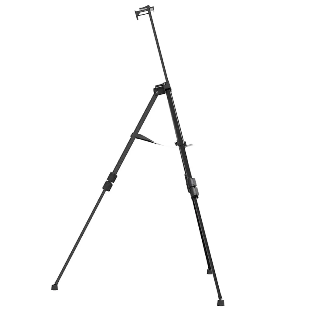 Adjustable Metal Display Easel for Art and Presentations