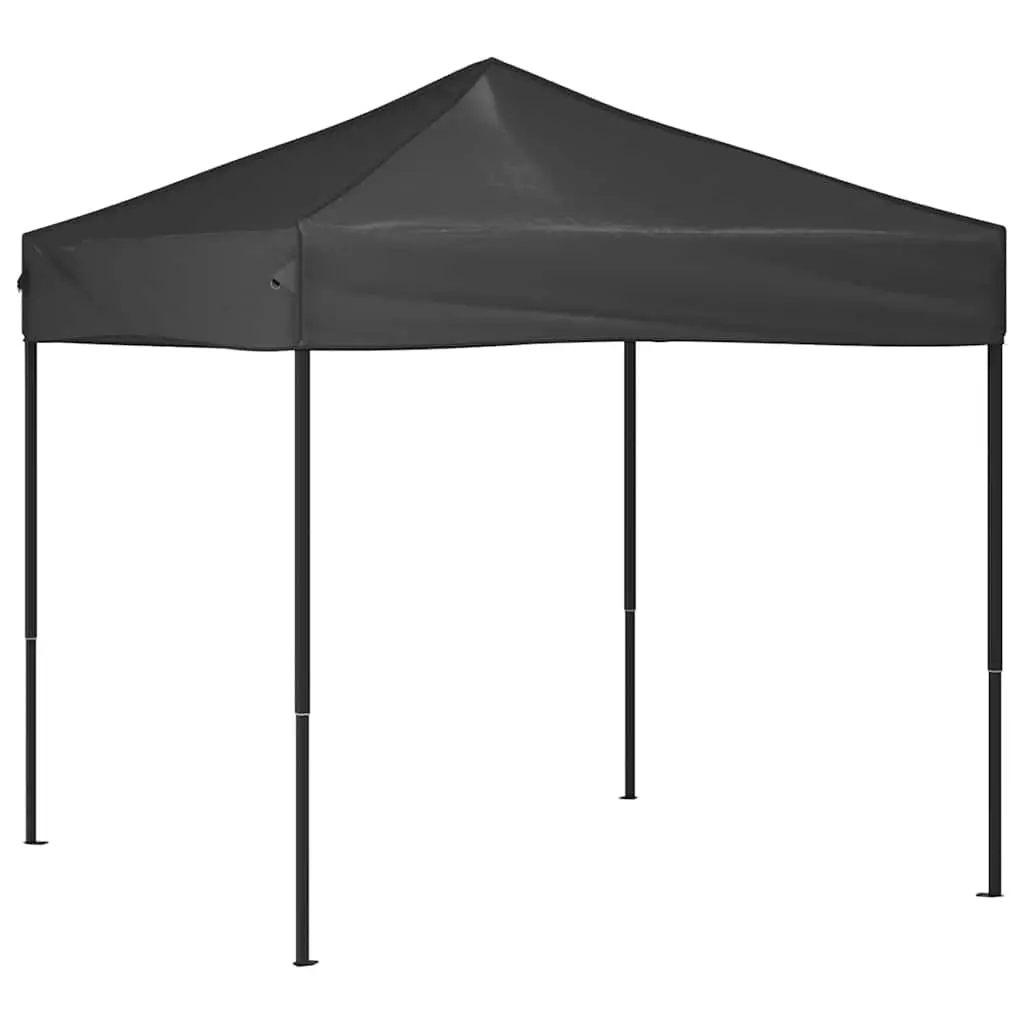 2x2m Anthracite Folding Party Tent