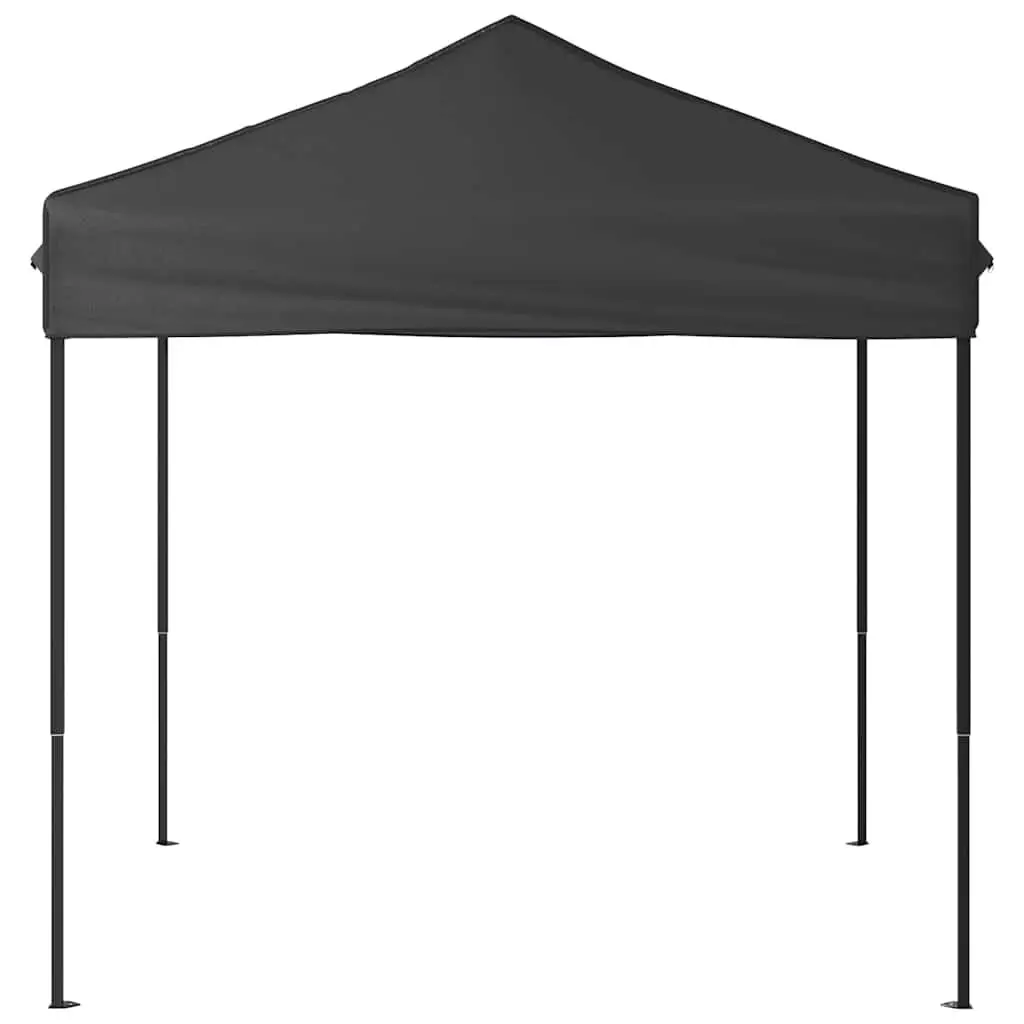 2x2m Anthracite Folding Party Tent