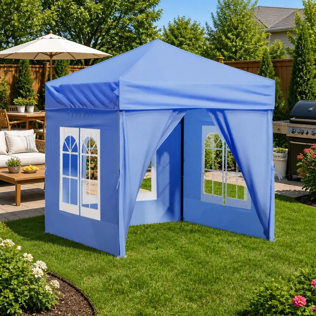 Folding Party Tent Outdoor Use 2x2m