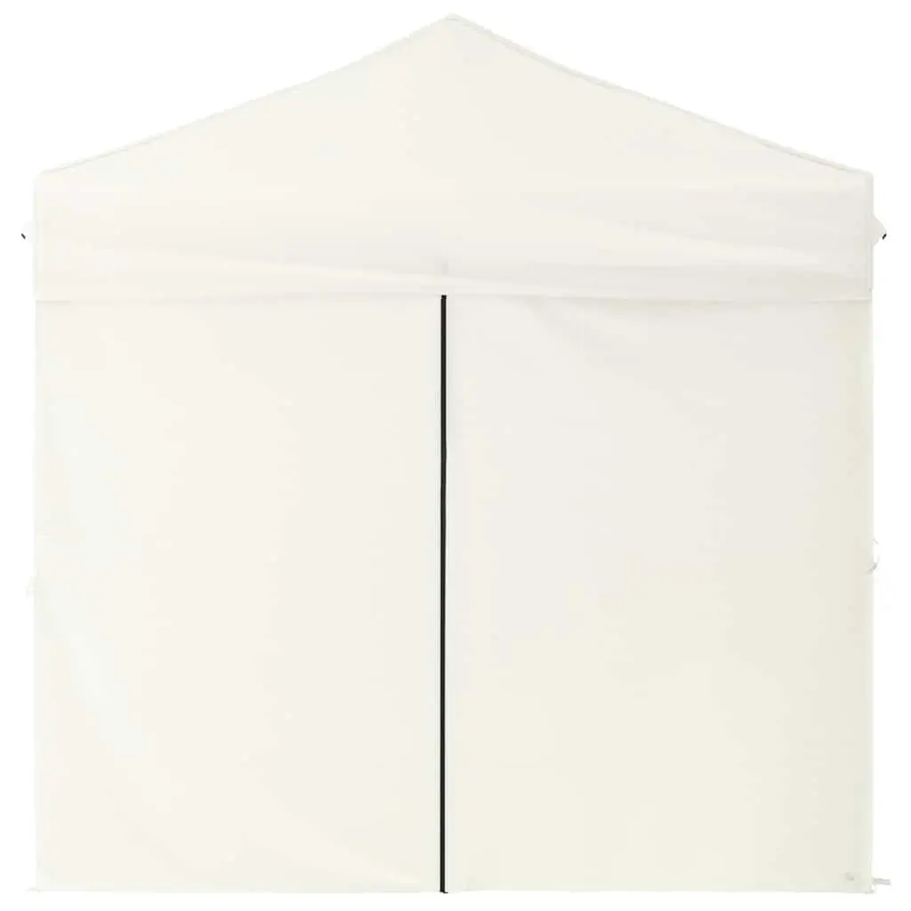 Folding Party Tent Outdoor Use 2x2 m with Sidewalls