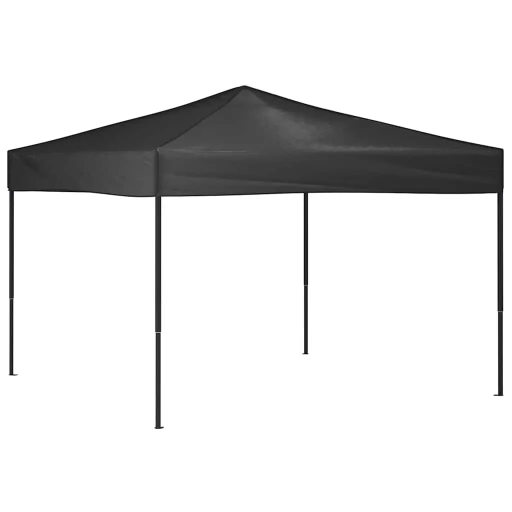 Anthracite 3x3m Folding Party Tent