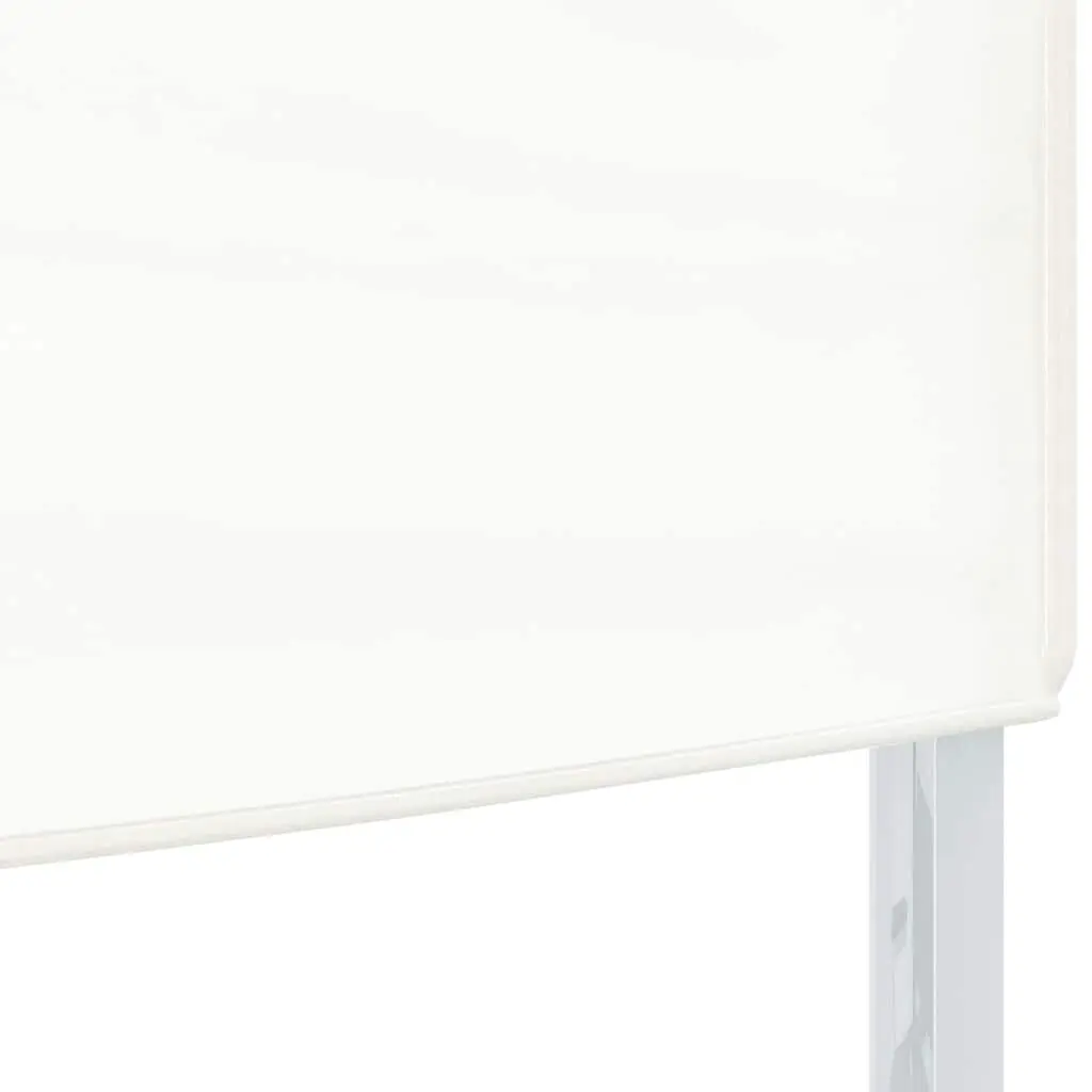 Folding Party Tent Outdoor Use 3x3m White Gazebo Canopy Pavilion
