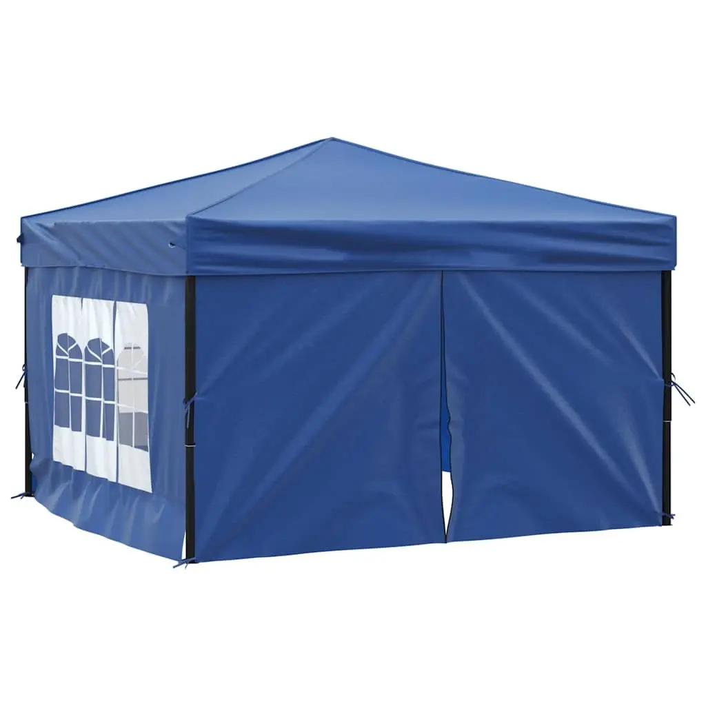 3x3 m Folding Party Tent with Sidewalls
