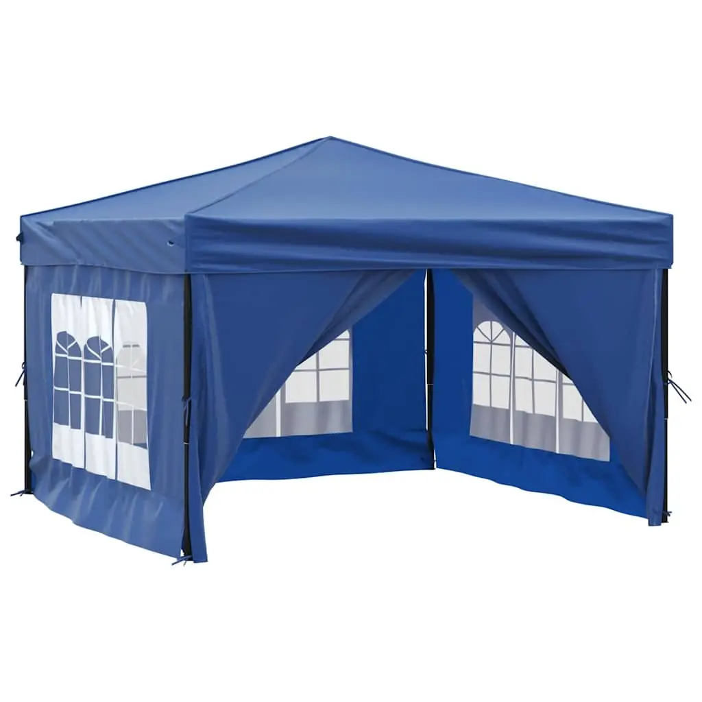3x3 m Folding Party Tent with Sidewalls