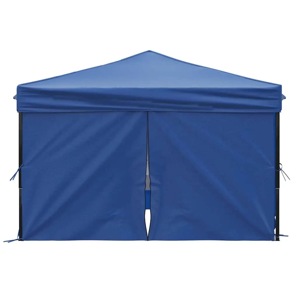 3x3 m Folding Party Tent with Sidewalls