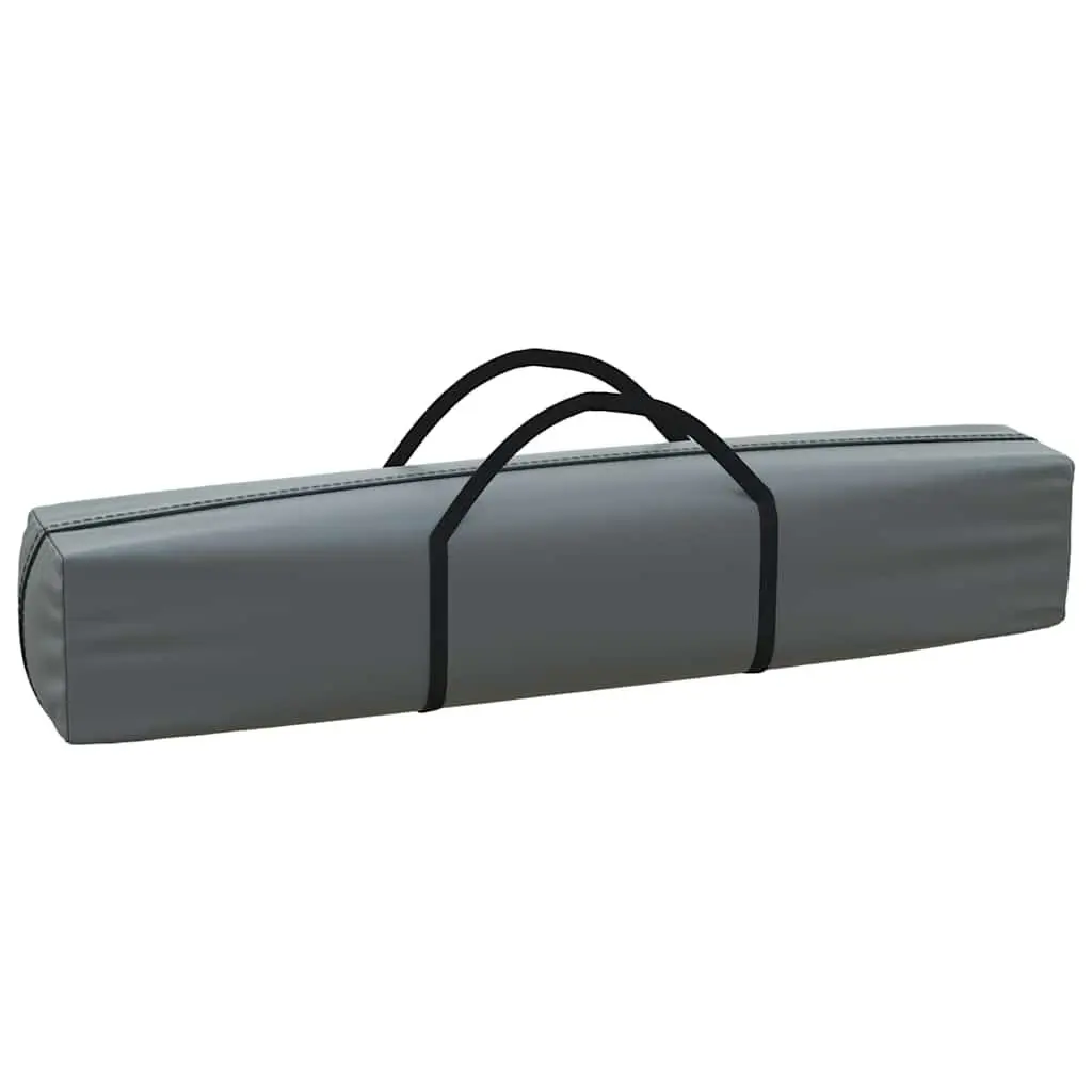 Folding Party Tent Outdoor Use 3x3m Anthracite